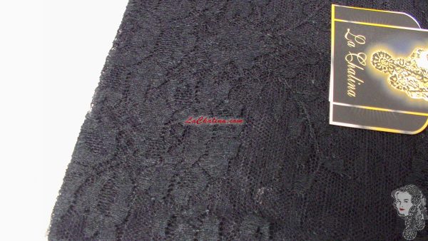 MEDALLON - NEGRO 990 - Imagen 3