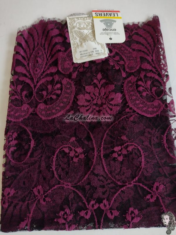 ANGEL - MULBERRY / NEGRO 682